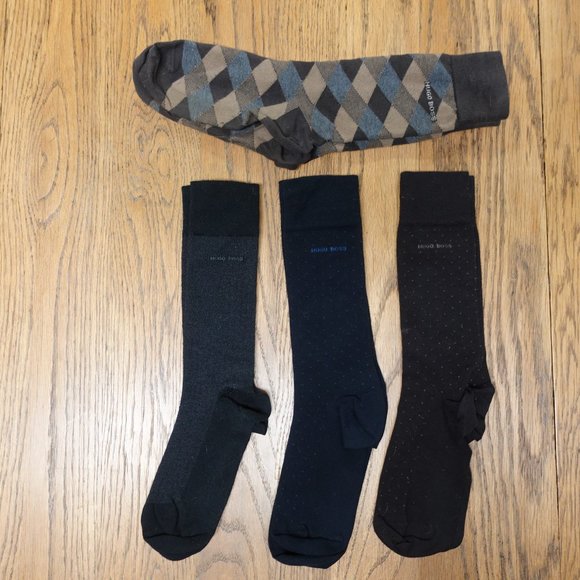 Hugo Boss Sock Bundle - Picture 2 of 7